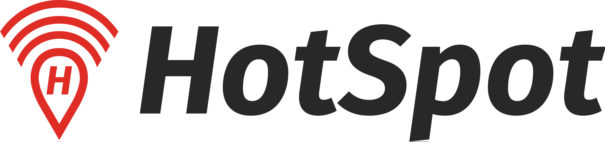 HotSpot Logo Primary